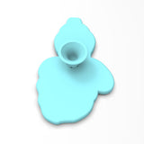 Handgun Cookie Cutter | Stamp | Stencil #1