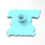 Happily Ever After Cookie Cutter | Stamp | Stencil #1