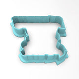 Happily Ever After Cookie Cutter | Stamp | Stencil #1