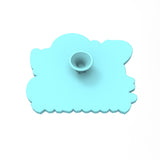 Happy 4th Birthday Cookie Cutter | Stamp | Stencil #1