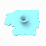 Happy 4th of July Cookie Cutter | Stamp | Stencil #1