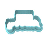 Happy Birthday Cookie Cutter | Stamp | Stencil #5