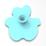 Happy Easter Bunny Cookie Cutter | Stamp | Stencil #1