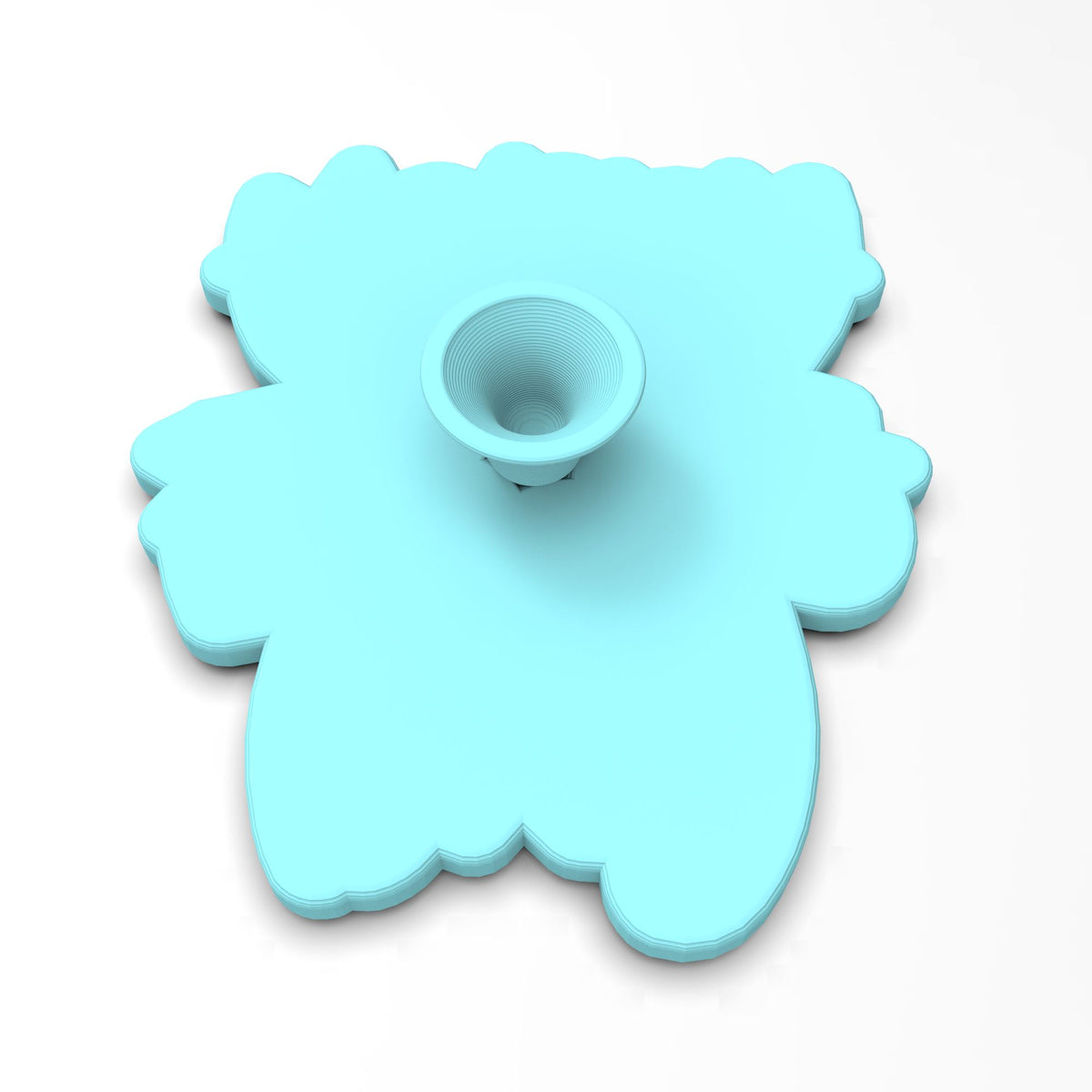 Happy Father's Day Cookie Cutter | Stamp | Stencil #1