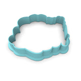 Happy Halloween Bat Cookie Cutter | Stamp | Stencil #2