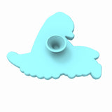 Happy Halloween Witch Cookie Cutter | Stamp | Stencil #1