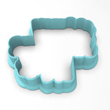 Happy St. Patrick's Day Cookie Cutter | Stamp | Stencil #2