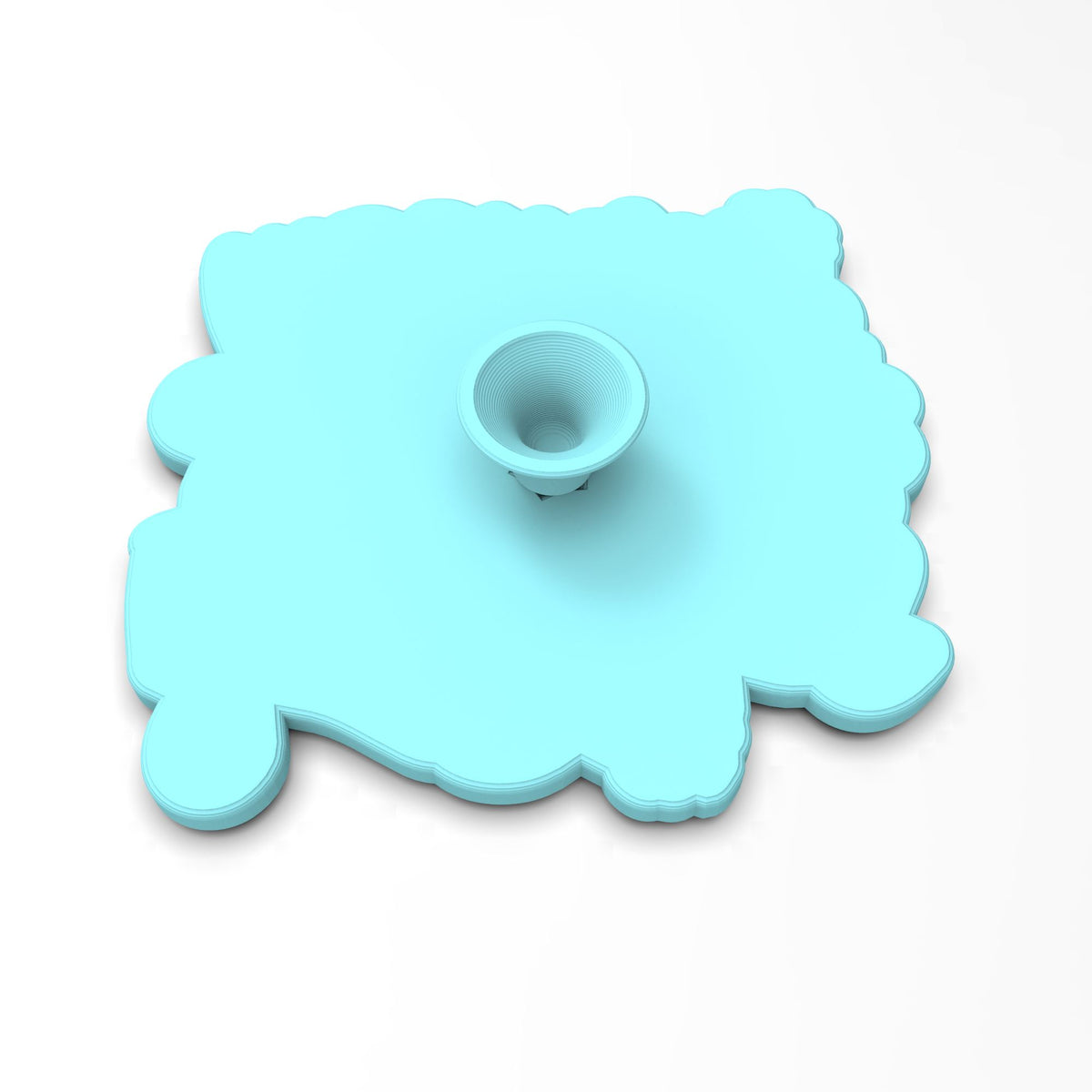 Happy St. Patrick's Day Y'All Cookie Cutter | Stamp | Stencil #1