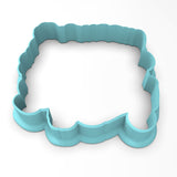 Happy St. Patrick's Day Y'All Cookie Cutter | Stamp | Stencil #1