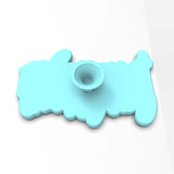 Happy Thanksgiving Cookie Cutter | Stamp | Stencil #3