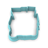 Happy Thanksgiving Text Cookie Cutter | Stamp | Stencil