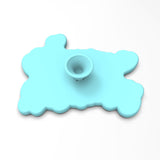 Happy Valentine's Cookie Cutter | Stamp | Stencil #1