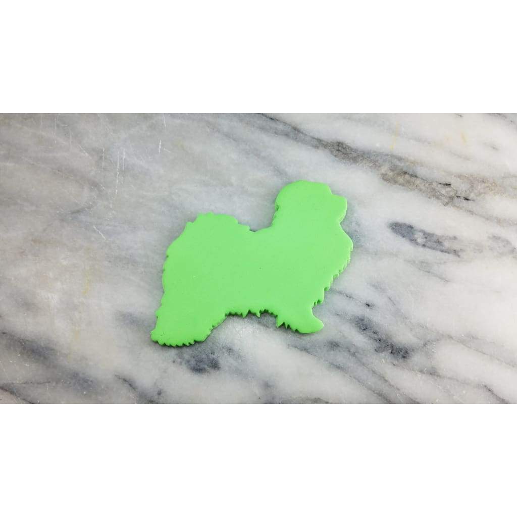 Havanese Cookie Cutter #1 Dogs & Cats Cookie Cutter Lady 