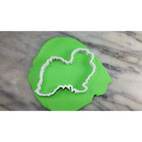 Havanese Cookie Cutter #1 Dogs & Cats Cookie Cutter Lady 