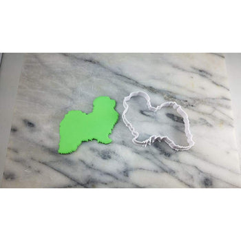 Havanese Cookie Cutter #1 Dogs & Cats Cookie Cutter Lady 