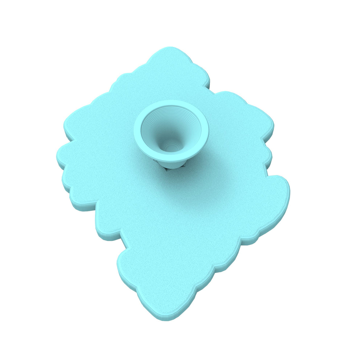He is Risen Cookie Cutter | Stamp | Stencil #1