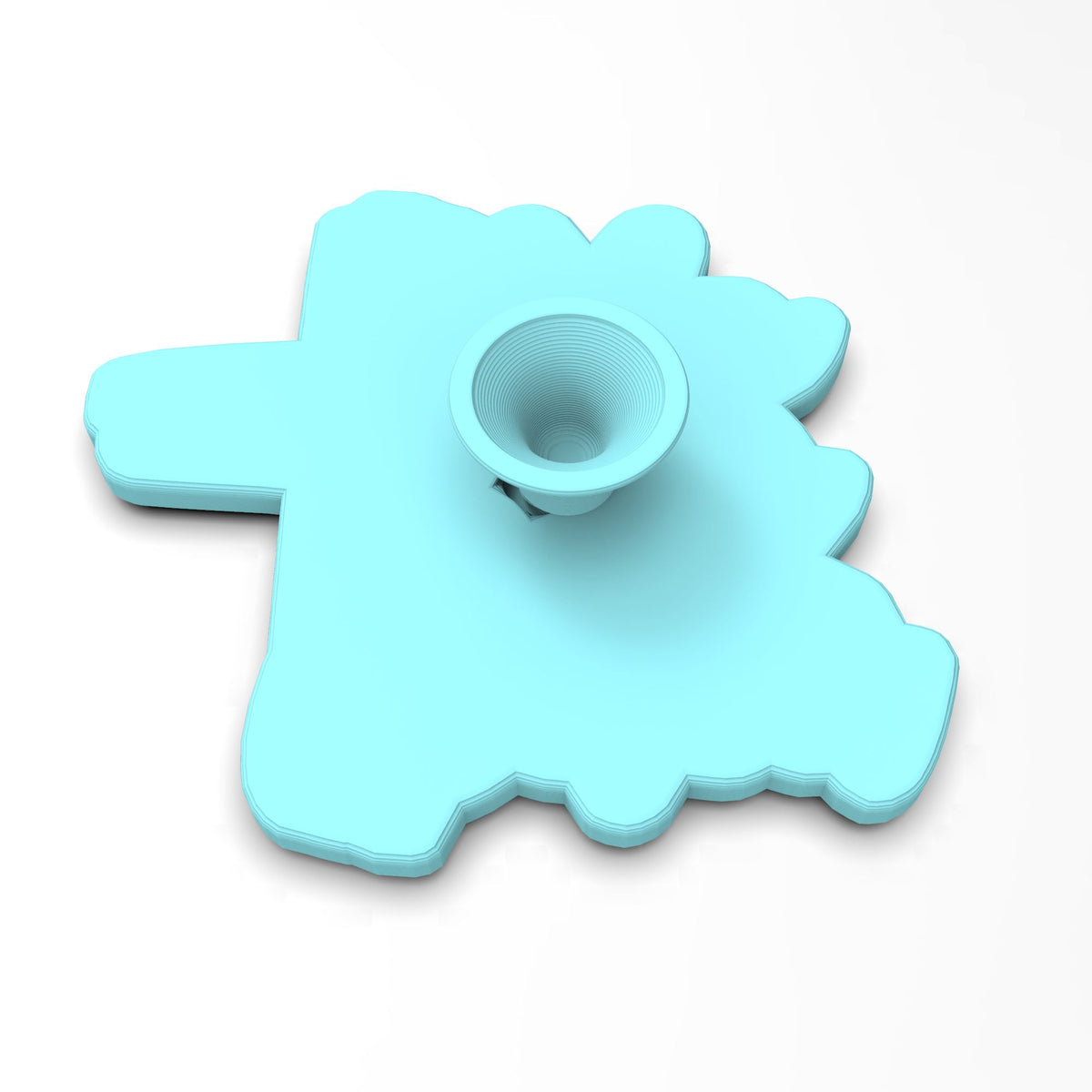He is Risen Cookie Cutter | Stamp | Stencil #2