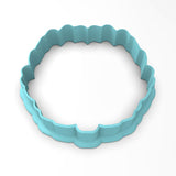 He is Risen Cookie Cutter | Stamp | Stencil #3