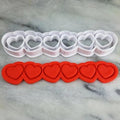 Heart Fondant Cake Cutter #1