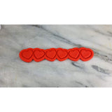 Heart Fondant Cake Cutter #1