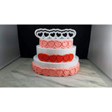 Heart Fondant Cake Cutter #1