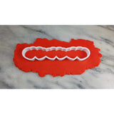 Heart Fondant Cake Cutter #1