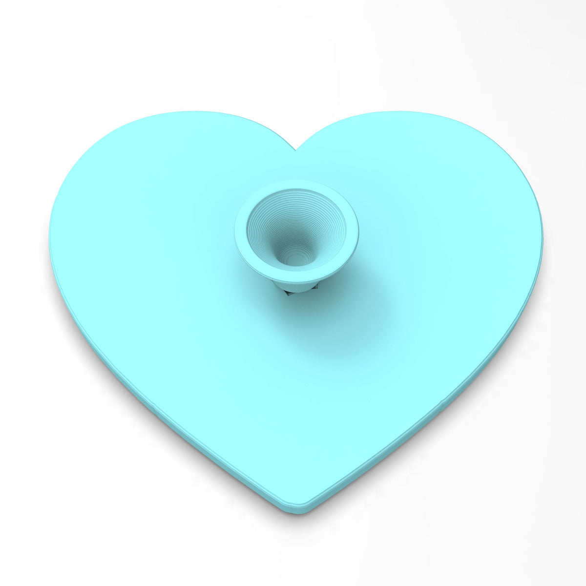 Heart Puzzle Cookie Cutter | Stamp | Stencil #1