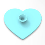 Heart Puzzle Cookie Cutter | Stamp | Stencil #1