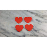 Heart Quadruple Cutter #1 ! - Wedding / Baby / V Day