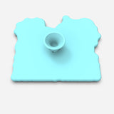 Hello Halloween Cookie Cutter | Stamp | Stencil #1