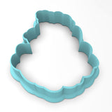 Hello Spring Cookie Cutter | Stamp | Stencil #1