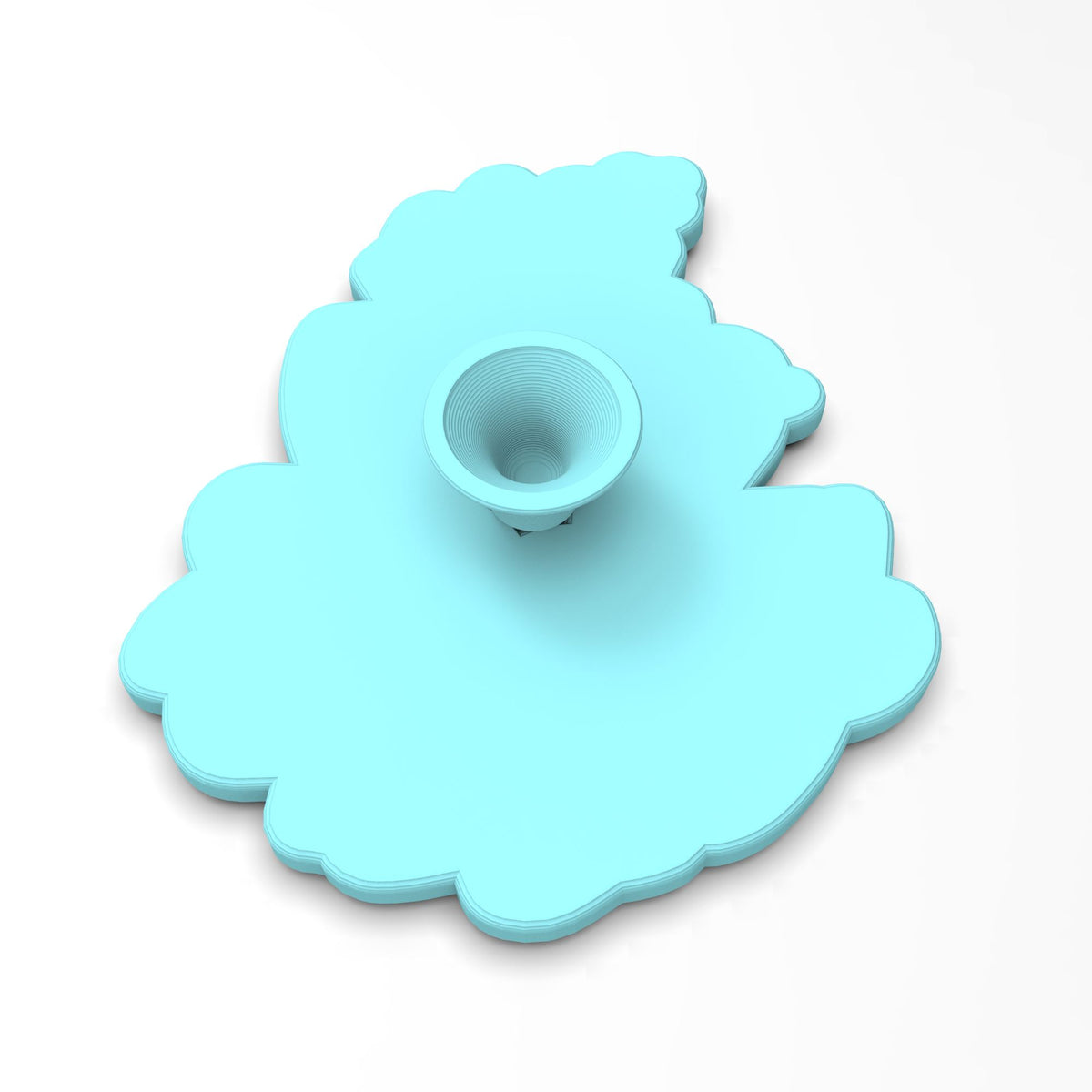 Hello Spring Cookie Cutter | Stamp | Stencil #1