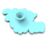 Hello World Cookie Cutter | Stamp | Stencil #1