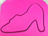 High Heel Cookie Cutter - Girly / Dolls / Princess