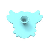 Highland Cow Cookie Cutter | Stamp | Stencil #1