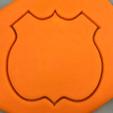 Highway Sign Route 66 Cookie Cutter Letters/ Numbers/ Shapes Cookie Cutter Lady 