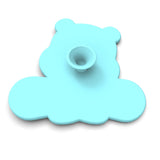 Hippo Body Cookie Cutter Stamp & Outline #1