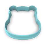 Hippo Cookie Cutter | Stamp | Stencil #1