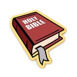 Holy Bible Cookie Cutter | Stamp | Stencil #1