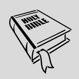 Holy Bible Cookie Cutter | Stamp | Stencil #1