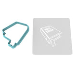 Holy Bible Cookie Cutter | Stamp | Stencil #1