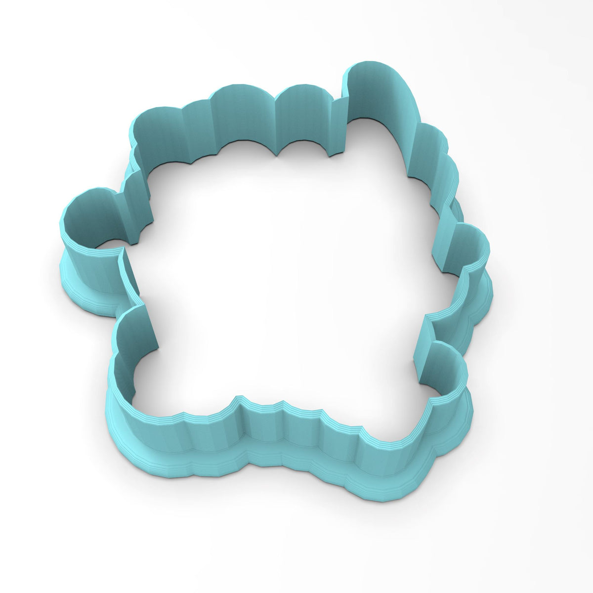 Home Sweet Home Cookie Cutter | Stamp | Stencil #2