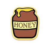 Honey Cookie Cutter | Stamp | Stencil #1