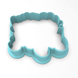 Hoppy Easter Cookie Cutter | Stamp | Stencil #1