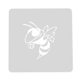 Hornet Cookie Cutter | Stamp | Stencil #1 Animals & Dinosaurs Cookie Cutter Lady MINI - 2 Inches (5cm) Stencil ONLY 