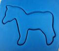 Horse Cookie Cutter - Animals & Dinosaurs