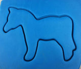Horse Cookie Cutter - Animals & Dinosaurs