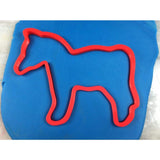 Horse Cookie Cutter - Animals & Dinosaurs
