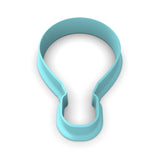 Hot Air Balloon Cookie Cutter | Stamp | Stencil #1