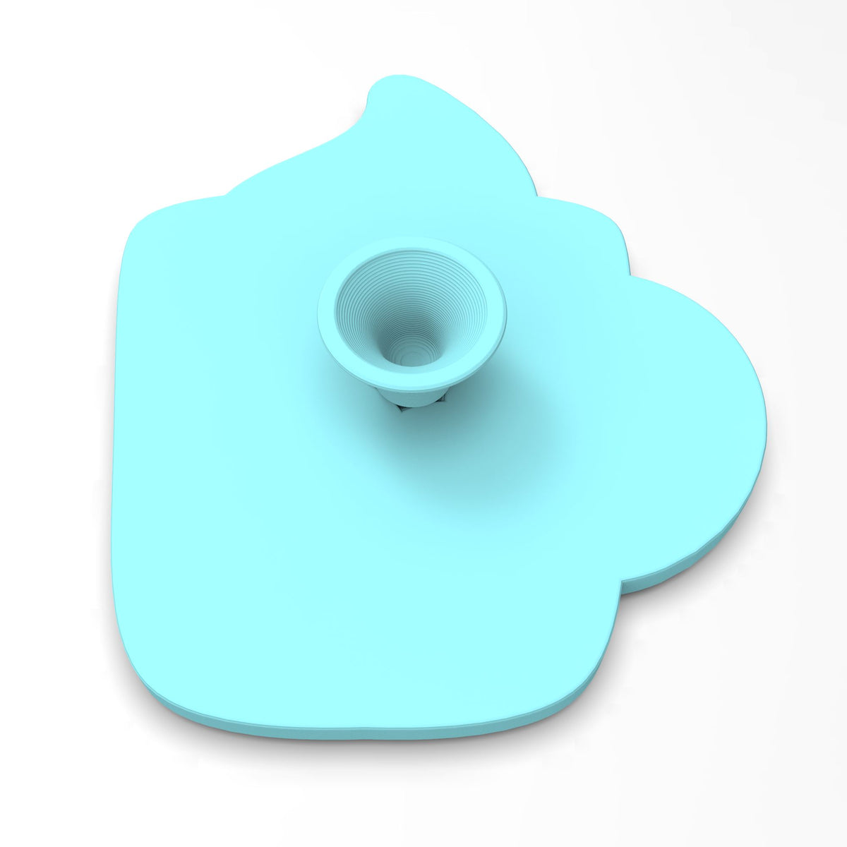 Hot Chocolate Cookie Cutter | Stamp | Stencil